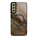 Samsung Galaxy S21 FE pehmeä eleganssi suojakuoret - Symphony - Noora Kämppi