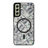 Samsung Galaxy S21 FE seteli suojakuoret - Dollarit