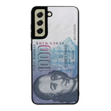 Samsung Galaxy S21 FE seteli suojakuoret - Tonnin Seteli - Ei