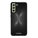 Samsung Galaxy S21 FE suojakuoret - 3D Illusion - Ei