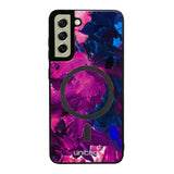 Samsung Galaxy S21 FE suojakuoret - Painting Strikes