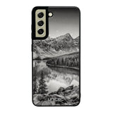 Samsung Galaxy S21 FE suojakuoret - Rocky Mountains - Ei