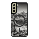 Samsung Galaxy S21 FE suojakuoret - Rocky Mountains