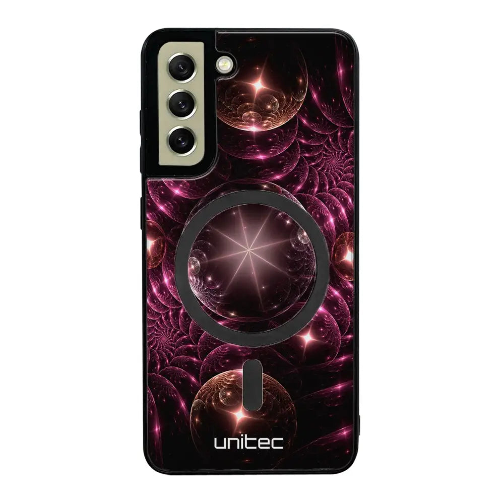 Samsung Galaxy S21 FE suojakuoret - Space Balls