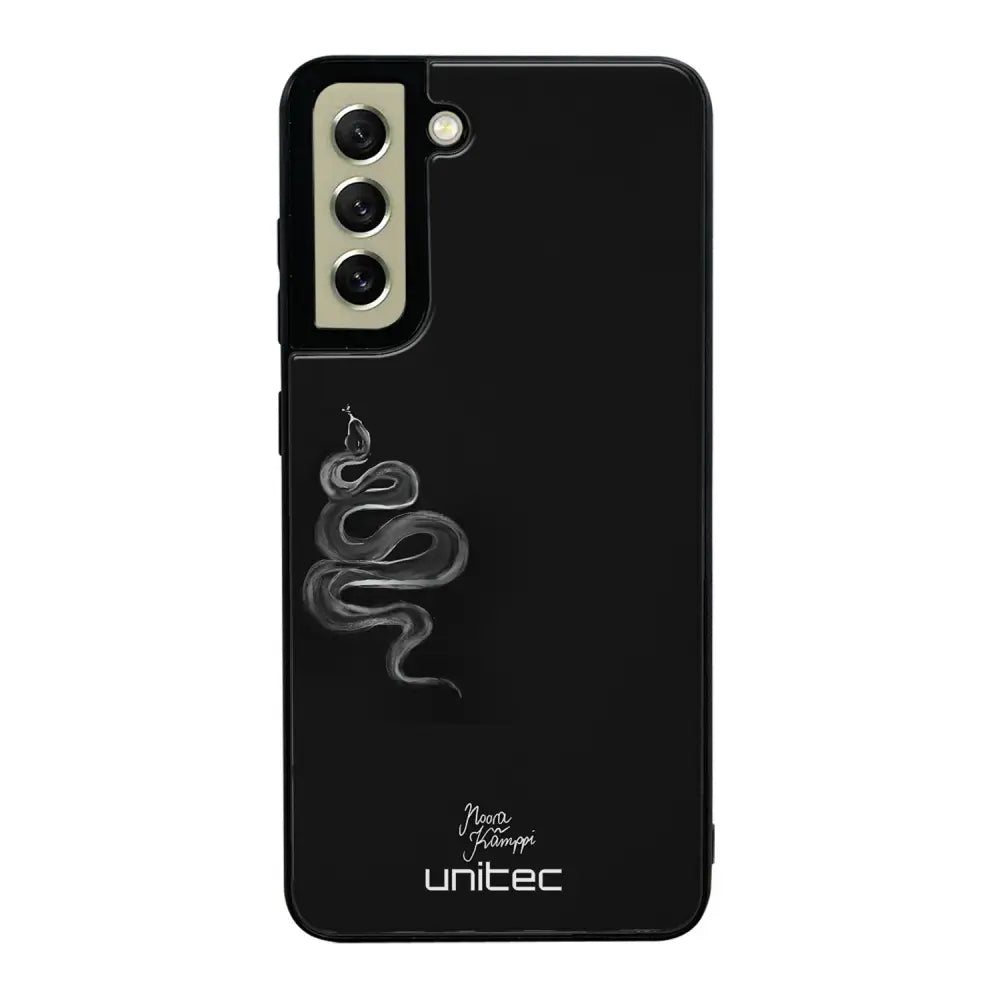 Samsung Galaxy S21 FE surrealistic sadness suojakuoret - Kärmes - Noora Kämppi - Ei