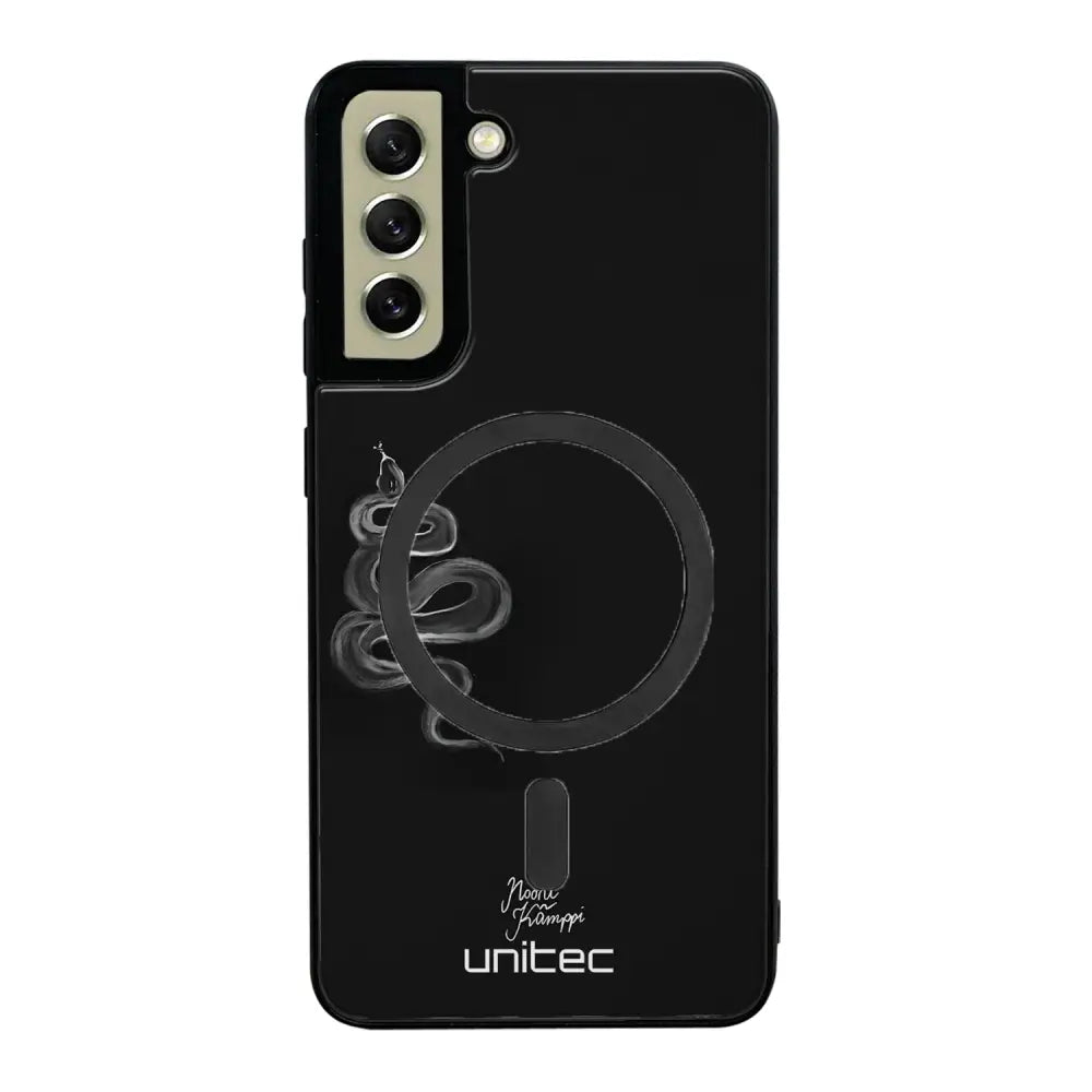 Samsung Galaxy S21 FE surrealistic sadness suojakuoret - Kärmes - Noora Kämppi