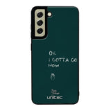 Samsung Galaxy S21 FE surrealistic sadness suojakuoret - Ok I Gotta Go - Noora Kämppi - Ei