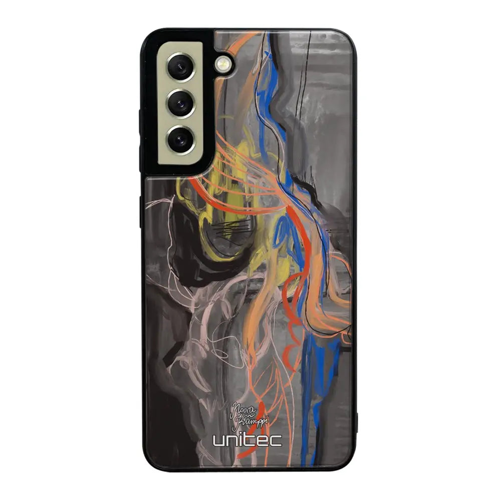 Samsung Galaxy S21 FE urban magic suojakuoret - Tarina - Noora Kämppi - Ei