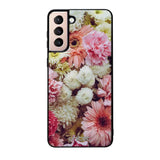 Samsung Galaxy S21 kukka suojakuoret - Kukka - Ei