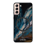 Samsung Galaxy S21 luonnon lumo suojakuoret - Tiera - Noora Kämppi