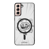 Samsung Galaxy S21 meemi suojakuoret - Meemi