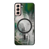 Samsung Galaxy S21 modern art suojakuoret - Siimes - Noora Kämppi