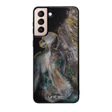 Samsung Galaxy S21 mystinen voima suojakuoret - Chosen One - Noora Kämppi - Ei