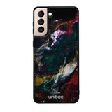 Samsung Galaxy S21 mystinen voima suojakuoret - Reckless - Noora Kämppi - Ei