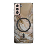 Samsung Galaxy S21 pehmeä eleganssi suojakuoret - Vaarna - Noora Kämppi