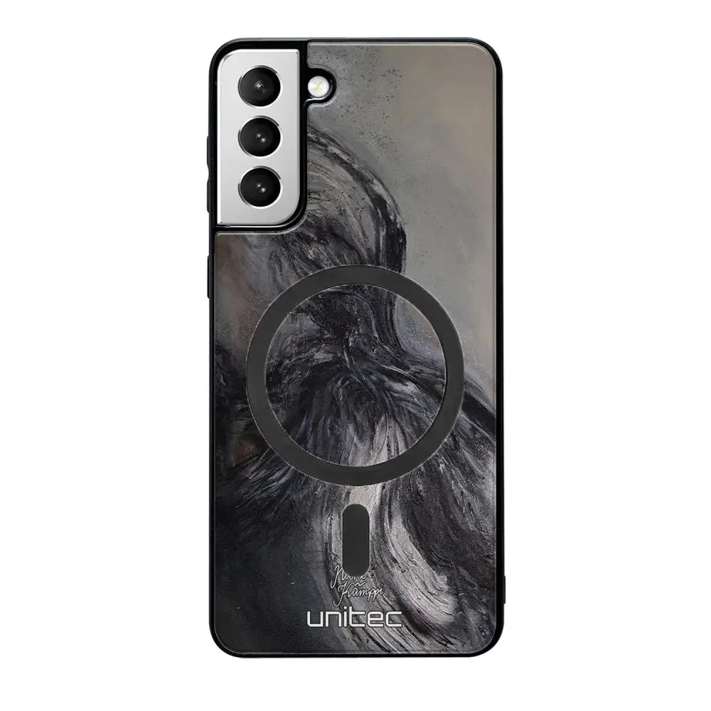 Samsung Galaxy S21 Plus animal kingdom suojakuoret - Unknown - Noora Kämppi