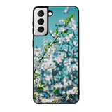 Samsung Galaxy S21 Plus kukka suojakuoret - Flower Lightroom - Ei