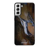 Samsung Galaxy S21 Plus luonnon lumo suojakuoret - Railo - Noora Kämppi - Ei