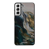 Samsung Galaxy S21 Plus luonnon lumo suojakuoret - Runaway - Noora Kämppi - Ei