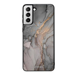 Samsung Galaxy S21 Plus marmori suojakuoret - Pok Rie - Ei