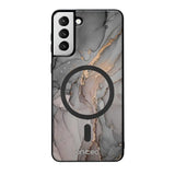 Samsung Galaxy S21 Plus marmori suojakuoret - Pok Rie