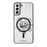 Samsung Galaxy S21 Plus meemi suojakuoret - Meemi