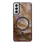 Samsung Galaxy S21 Plus modern art suojakuoret - Luoksesi - Noora Kämppi