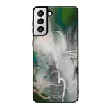 Samsung Galaxy S21 Plus modern art suojakuoret - Siimes - Noora Kämppi - Ei