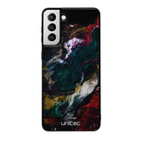 Samsung Galaxy S21 Plus mystinen voima suojakuoret - Reckless - Noora Kämppi - Ei