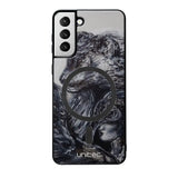 Samsung Galaxy S21 Plus mystinen voima suojakuoret - Your Land - Noora Kämppi