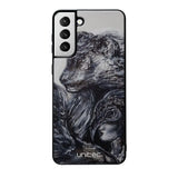 Samsung Galaxy S21 Plus mystinen voima suojakuoret - Your Land - Noora Kämppi - Ei