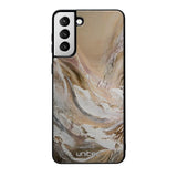 Samsung Galaxy S21 Plus pehmeä eleganssi suojakuoret - Vaarna - Noora Kämppi - Ei