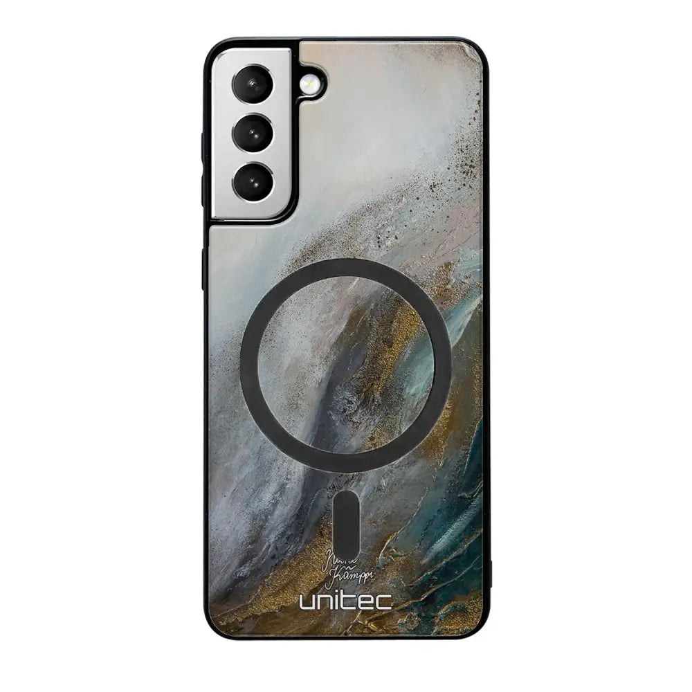 Samsung Galaxy S21 Plus pehmeä eleganssi suojakuoret - Vuono - Noora Kämppi