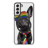 Samsung Galaxy S21 Plus pride suojakuoret - Pride Dog