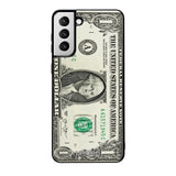 Samsung Galaxy S21 Plus seteli suojakuoret - Dollar - Ei