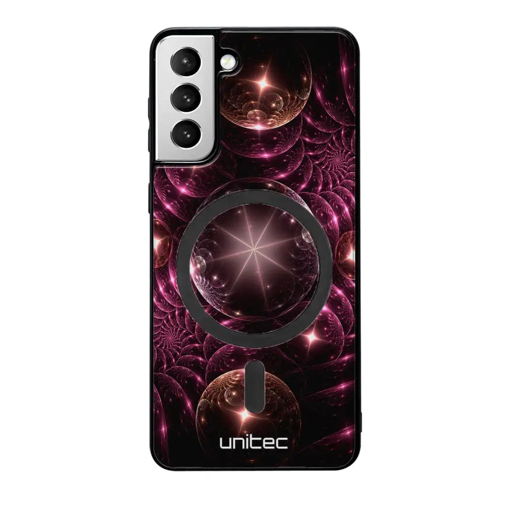 Samsung Galaxy S21 Plus suojakuoret - Space Balls