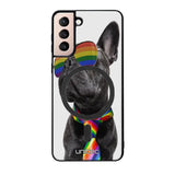 Samsung Galaxy S21 pride suojakuoret - Pride Dog