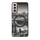 Samsung Galaxy S21 suojakuoret - Rocky Mountains