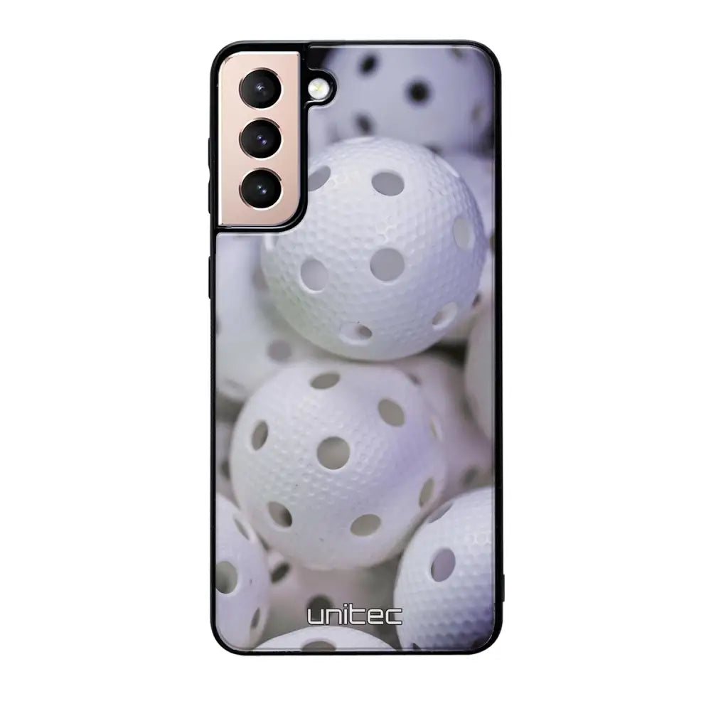 Samsung Galaxy S21 suojakuoret - Salibandy - Ei