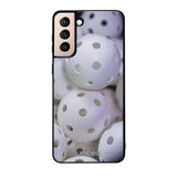 Samsung Galaxy S21 suojakuoret - Salibandy - Ei