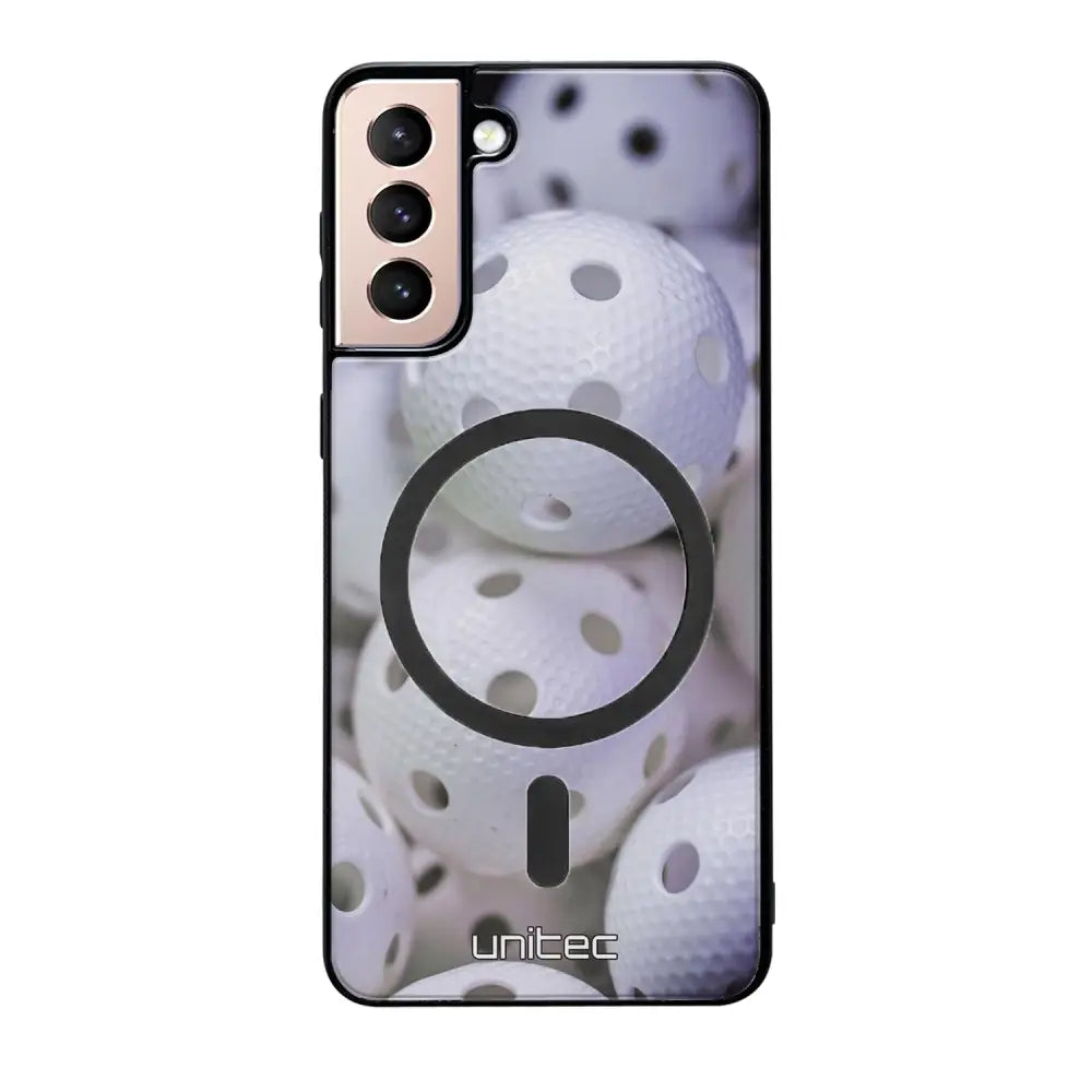 Samsung Galaxy S21 suojakuoret - Salibandy