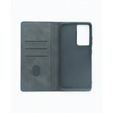 Samsung Galaxy S21 Ultra 5G Unitec Lompakko Suojakotelo Musta