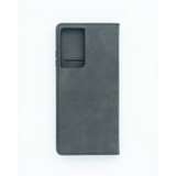 Samsung Galaxy S21 Ultra 5G Unitec Lompakko Suojakotelo Musta