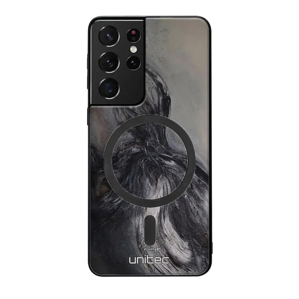 Samsung Galaxy S21 Ultra animal kingdom suojakuoret - Unknown - Noora Kämppi