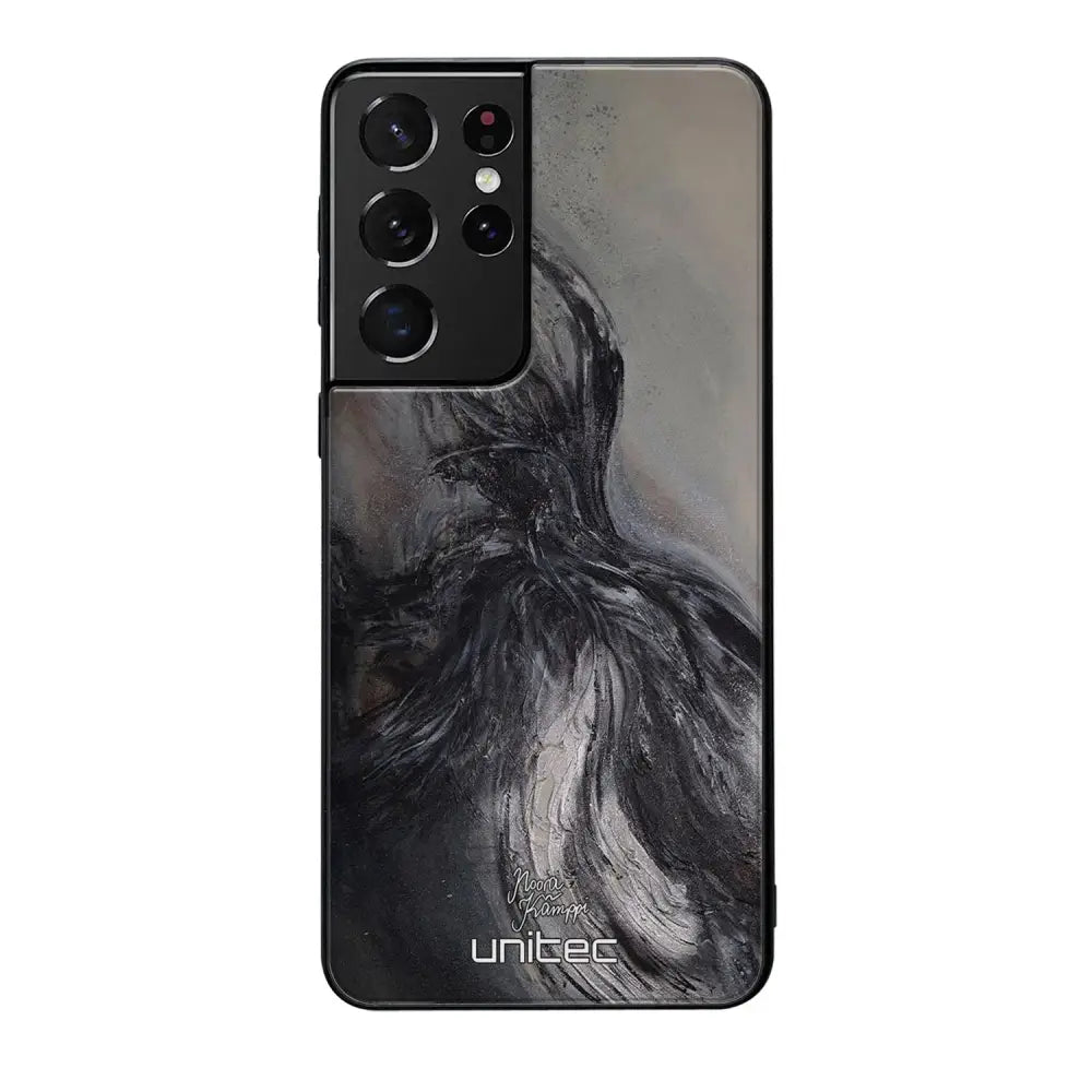 Samsung Galaxy S21 Ultra animal kingdom suojakuoret - Unknown - Noora Kämppi - Ei