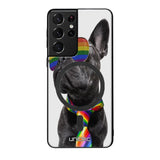 Samsung Galaxy S21 Ultra pride suojakuoret - Pride Dog