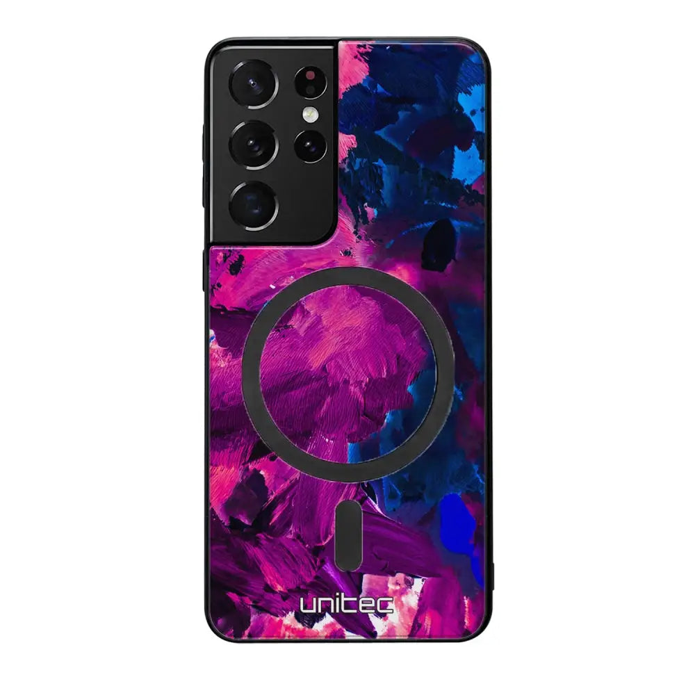 Samsung Galaxy S21 Ultra suojakuoret - Painting Strikes