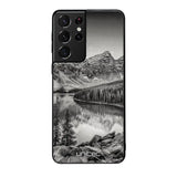 Samsung Galaxy S21 Ultra suojakuoret - Rocky Mountains - Ei