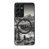 Samsung Galaxy S21 Ultra suojakuoret - Rocky Mountains