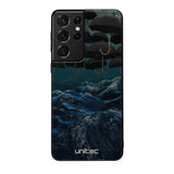 Samsung Galaxy S21 Ultra suojakuoret - Umbrella Storm - Ei